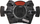 Button box Asetek SimSports Forte GT, 21 butona, për timon 330 mm, i zi