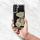Mbrojtëse telefoni Teddy Bear për Samsung A36 5G, silikoni, ngjyrë gold