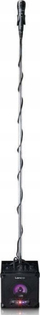 Altoparlant karaoke Lenco BTC-070BK, Bluetooth 5.0, me mikrofon, i zi