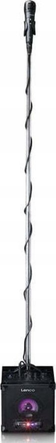 Altoparlant karaoke Lenco BTC-070BK, Bluetooth 5.0, me mikrofon, i zi