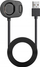 Kabllo karikimi Akyga AK-SW-55, USB, 1m, për Suunto 7, e zezë