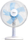 Ventilator tavoline Ufesa TF0400, 50W, 3 shpejtësi, i bardhë