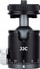 Kokë tripodi JJC BH-CM1, ball head, e zezë