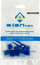 Bllokues porte RJ45 ALANTEC Protection RJ45, set 10 copë me çelës, blu