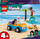 LEGO Friends Beach Buggy Fun Сет 41725
