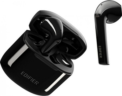Dëgjuese Edifier TWS200, bluetooth, të zeza