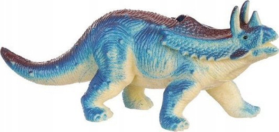 Figurë dinosauri Dinosaur World ND17_ZB-157831, plastike, 1 copë, me ngjyra