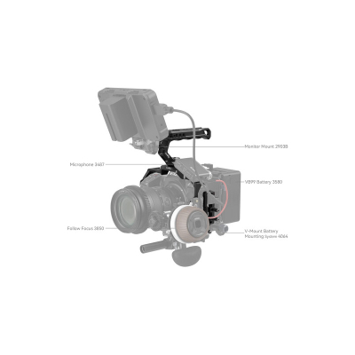 Mbajtës SmallRig për Nikon Z8