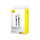 Kabllo USB në Lightning Baseus Unbreakable, 2.4A, 2 m, i bardhë