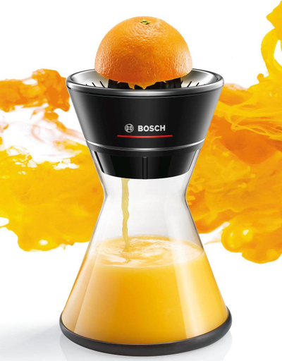 Shtrydhëse agrumesh Bosch MCP72GPB VitaStyle Citro, 800 ml, 40 W, e zezë