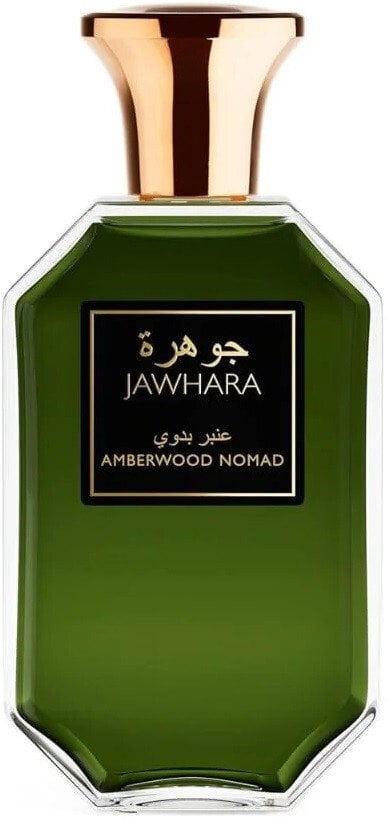 Парфем Жавхара Амбервуд Номад, Eau de Parfum, 100 ml