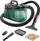 Fshesë industriale Bosch EasyVac 3, për pastrim të thatë, portative, jeshile
