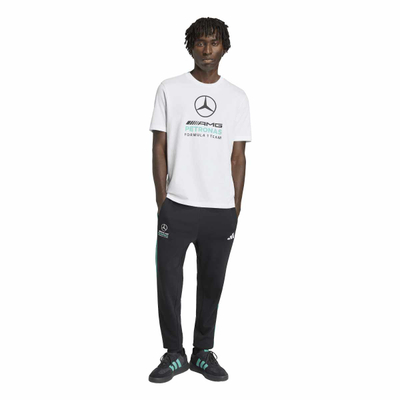 Bluzë Mercedes AMG Graphic T Shirt Petronas Formula One Team DNA, pambuk, e zezë