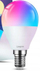 Llambë inteligjente Lepro BP1 AI E14, RGB, WiFi Bluetooth, shumëngjyrëshe, set 2 copë