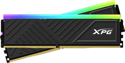 Memorie RAM XPG Spectrix D35G, 16GB DDR4, 2x8GB, RGB