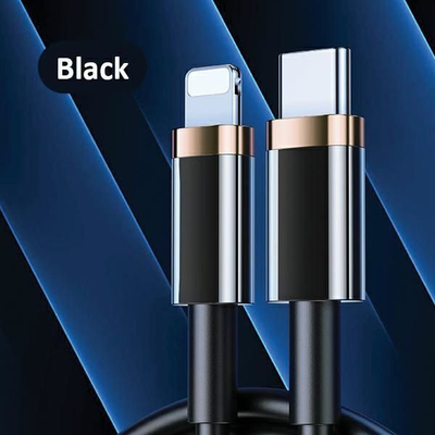 Kabllo Usb Usamus, 1.2m, e zezë