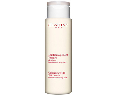 Qumësht pastrues Clarins, woman