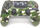 Gamepad Goodbuy Doubleshock PS4, Bluetooth, me dridhje, kamuflazh jeshil