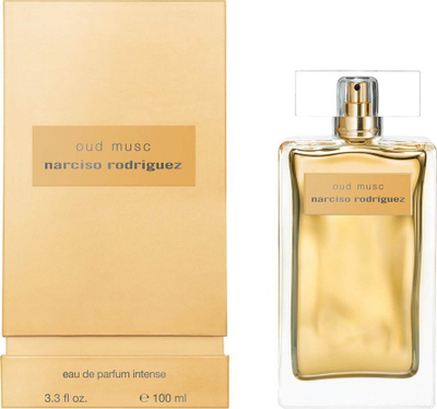 Parfum uniseks Narciso Rodriguez Oud Musc Intense, EDP, 100ml