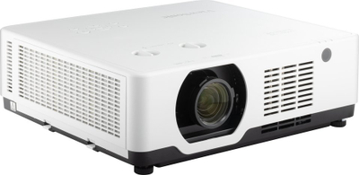 Projektor Viewsonic LSC601WU, 6000 ANSI Lumens, WUXGA, i bardhë