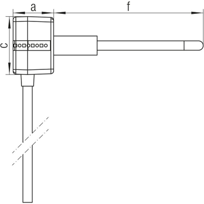 Pllakë lidhëse Rehau HK Rautitan Stabil 11101981001, tub 16.2, për radiatorë