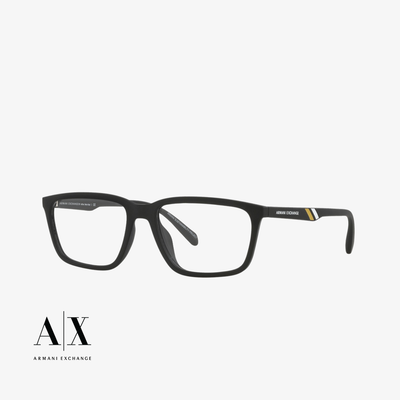 Armani Exchange AX3089U 8078 55