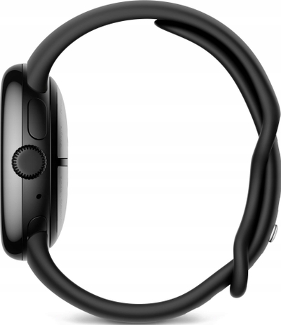 Ora e zgjuar Google Pixel Watch 3, WiFi, 41mm, e zezë Obsidian