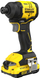 Burghi kaçavidë me bateri Stanley FatMax V20, 18V, motor pa furça, i verdhë