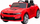 Електричен автомобил за деца Chevrolet Camaro 2SS, 2x35W, EVA, црвен