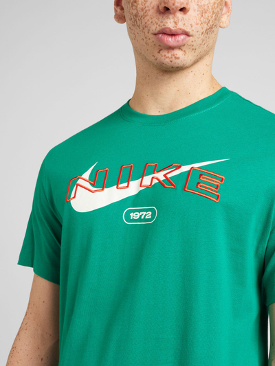 Bluzë Nike NSW Essential Club Tee, pambuk 100%, për meshkuj, e bardhë
