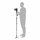 Manfrotto Element MII Monopod Video me kokë të lëngshme