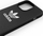 Mbrojtëse telefoni Adidas OR Moulded Case BASIC, për iPhone 13 Pro dhe 13 6.1", e zezë