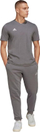 Bluzë burrash adidas Entrada 22 Tee HC0449, pambuk 100%, teknologji Aeroready, e bardhë