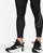 Gete për meshkuj Nike Pro Dri-FIT, M, të zeza