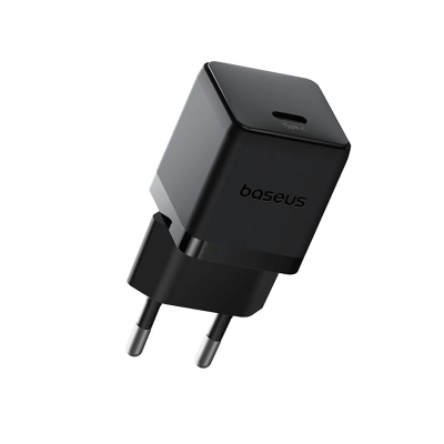Karikues muri Baseus Palm, 30W, USB-C PD, i zi