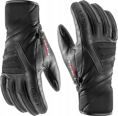 Dorëza skish Leki Griffin 3D Women, PrimaLoft, Trigger 3D, të zeza