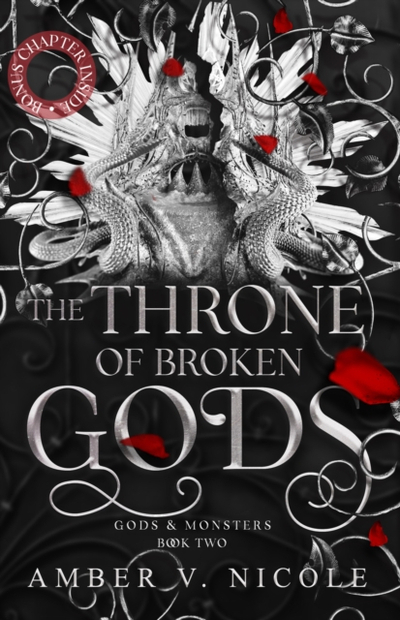 Throne Of Broken Gods - Amber V Nicole