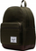 Çantë shpine Herschel Pop Quiz, për laptop 15\", material tekstil jeshil Ivy