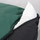 Shtrat për qen KingDog Panama Stretch MM44, L 100 x 75 cm, jeshil me të zi