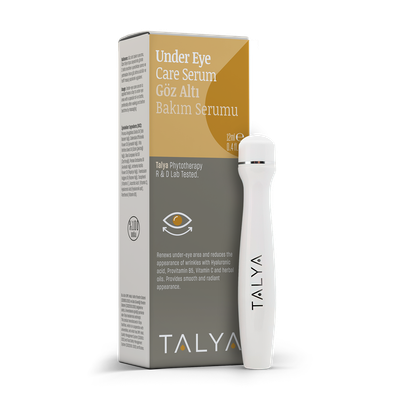 Serum për sy TALYA Herbal Care Serum Roll-on, 12 ml