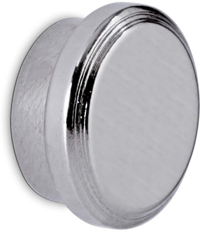 Magnet rrumbullak MAUL 6170796, neodymium, 1.6 cm, inox