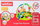 Tapet loje për bebe WinFun Jungle Activity Mat, Ø77x46 cm, shumëngjyrësh