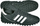 Këpucë futbolli Adidas Kaiser 5 Team TF 677357, TRAXION, lëkurë natyrale, të zeza