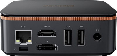 Mini PC Blackview MP20, AMD Ryzen 3 3300U, 16GB RAM, 512GB SSD, 4K, i zi