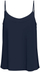 Maicë Vero Moda VMSIMPLY EASY Regular Fit 10245152, e kaltër, M
