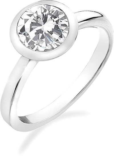 Unazë Hot Diamonds, Emozioni Riflessi ER003, 53 mm