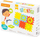 Puzzle edukative ZAB WB18, 12 pjesë, për fëmijë