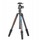 Tripod udhëtimi Leofoto LX-224CT XB-32Q, fibër karboni, ball head, i zi