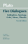 Five Dialogues 2nd Ed - Plato