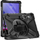 Mbulesë tablet ESTUFF ES681857, 11", silikon, e zezë